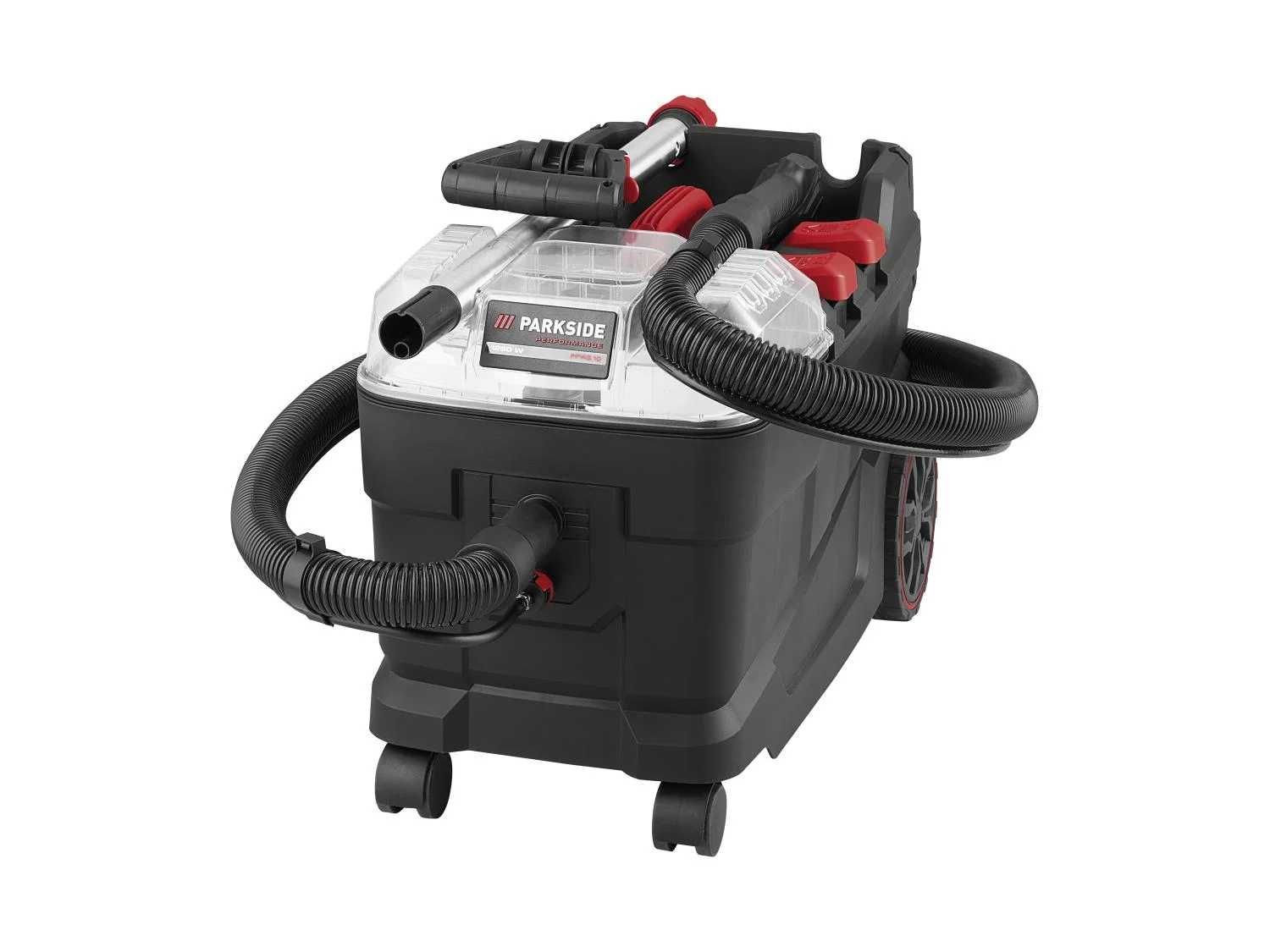 Odkurzacz piorący Parkside Performance PPWS 10 A1 2025 NOWOŚĆ