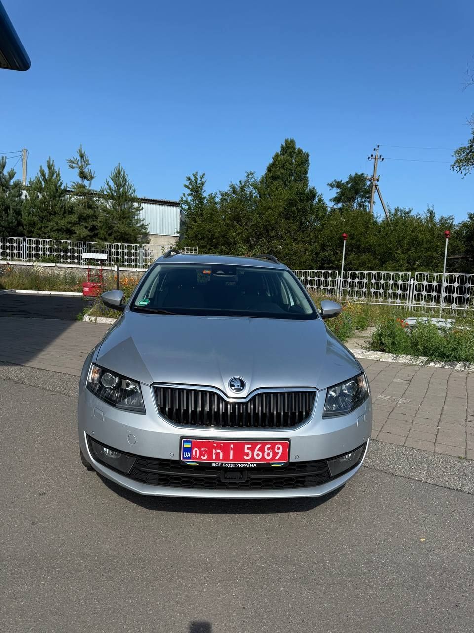 Шкода Октавія А7 Skoda Octavia a7