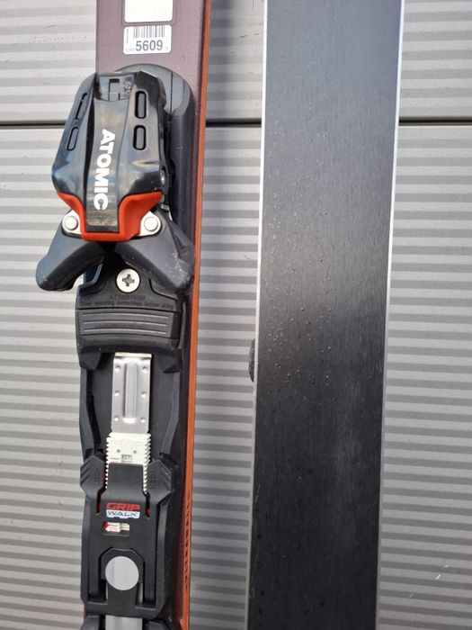 Narty zjazdowe slalomowe Atomic Redster S9  165cm