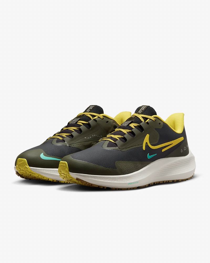 Nike Pegasus Shield Weatherized EUR 44 / 28 см кросівки чоловічі трейл