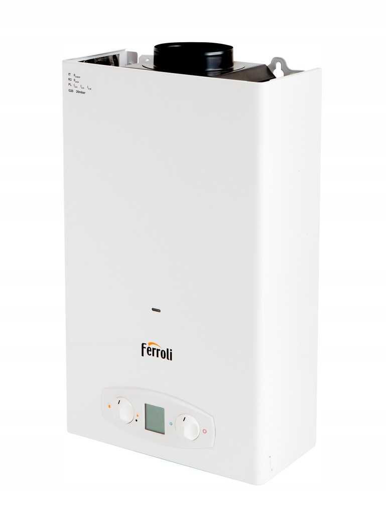 Ferroli  ZEFIRO ECO 11 LPG