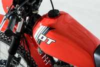 Yamaha DT50MX Vermelha
