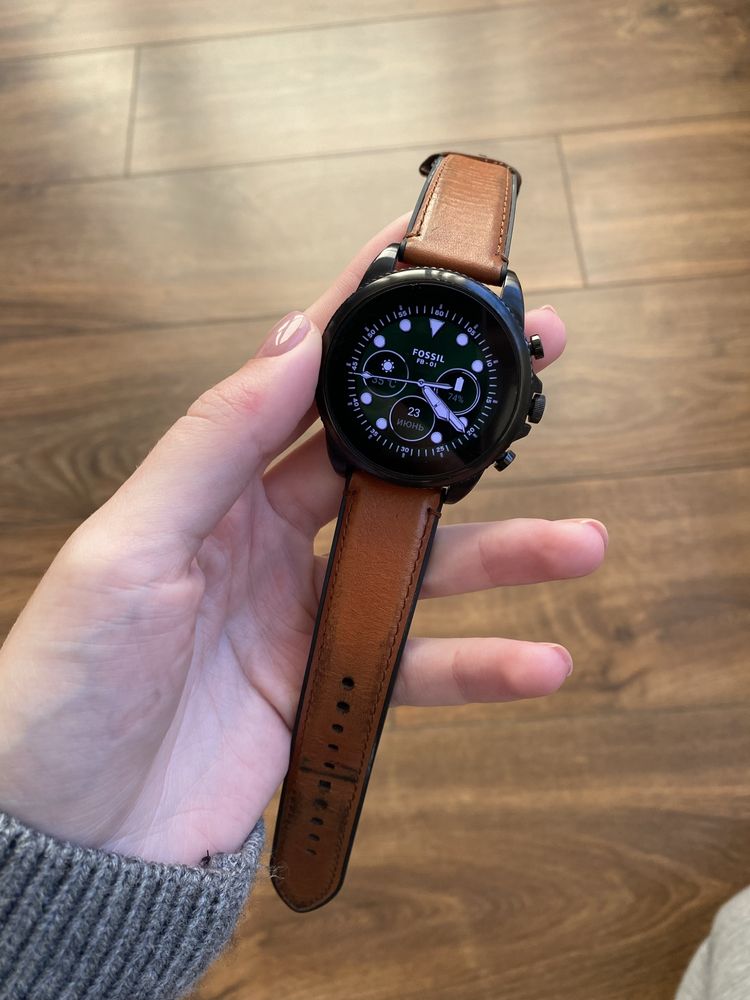 Годинник Fossil Gen 6