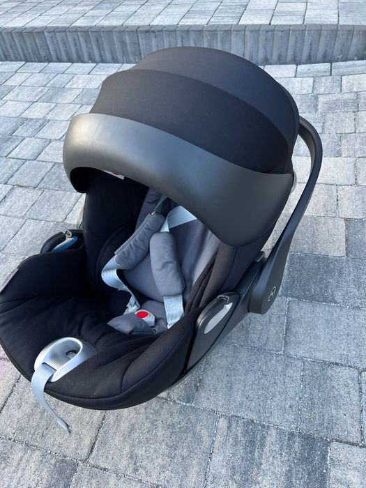 Fotelik samochodowy nosidło cybex Platinium Cloud T