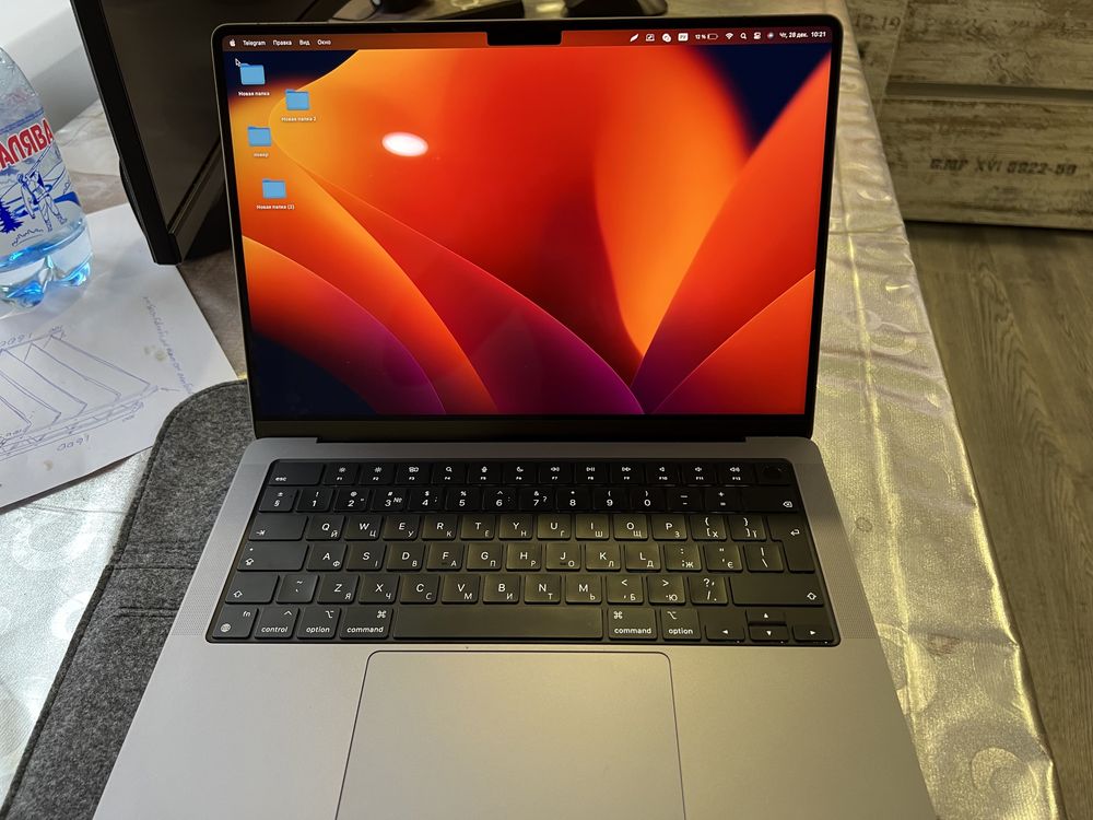 Macbook Pro 14" 2021