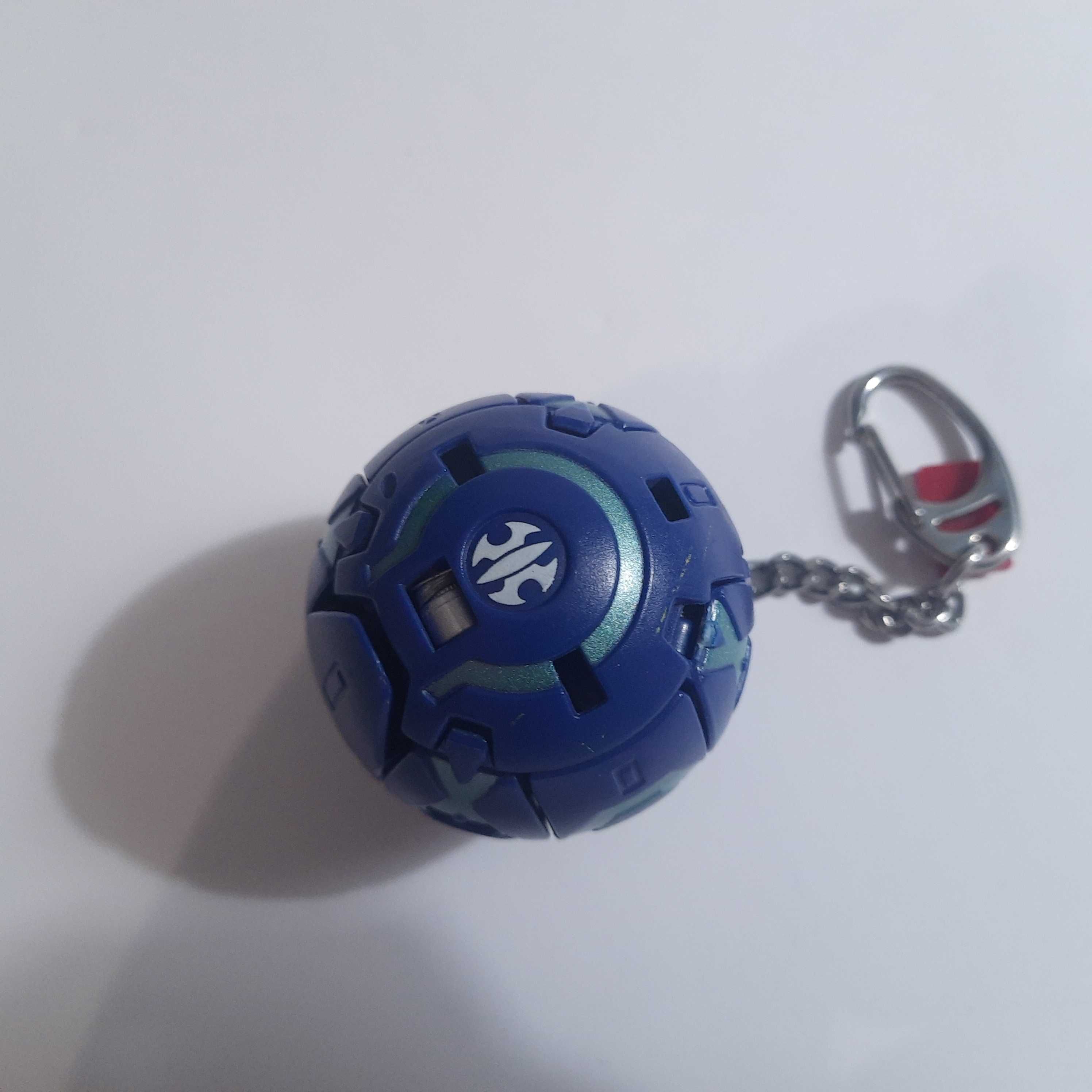 Bakugan Breloczek Fencer niebieski Seria 5