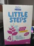 Mleko modyfikowane little steps 4 NOWE