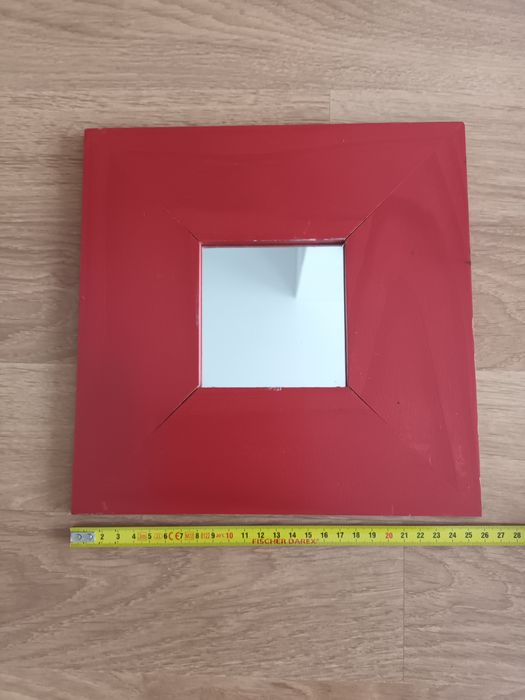 Espelho decorativo de parede