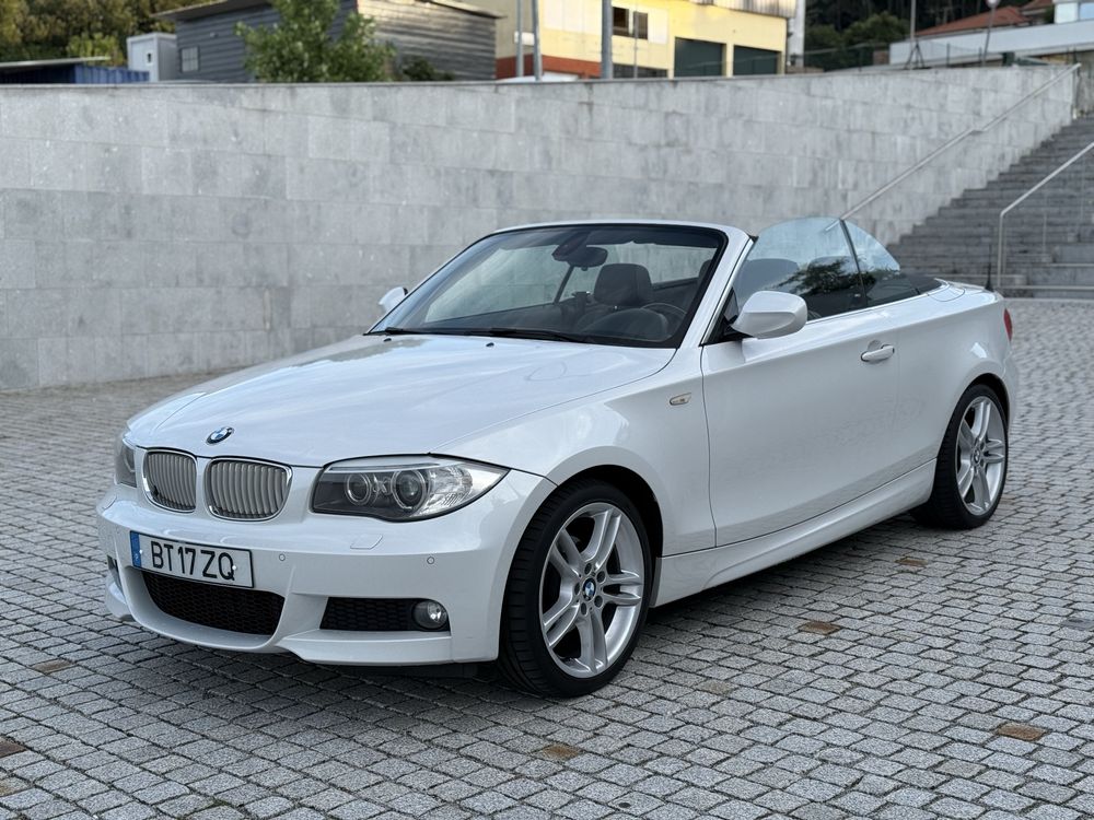 BMW 118d Pack M - Limited Edition - Branco Pérola