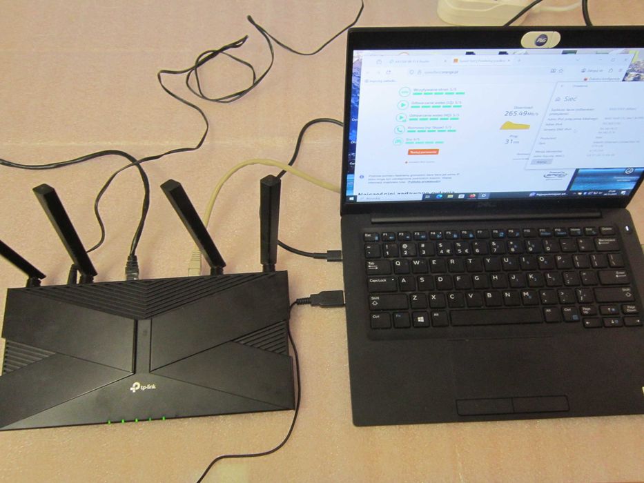 Router tp-link Archer AX10 AX1500 WiFi-6