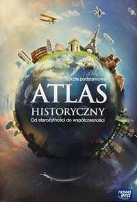 Atlas historyczny SP Od Starożytności do współczesności NE