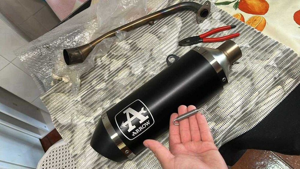 Escape N Max V2 ótimo estado