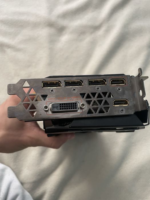 Karta Graficzna NVIDIA GTX 1080ti 11gb