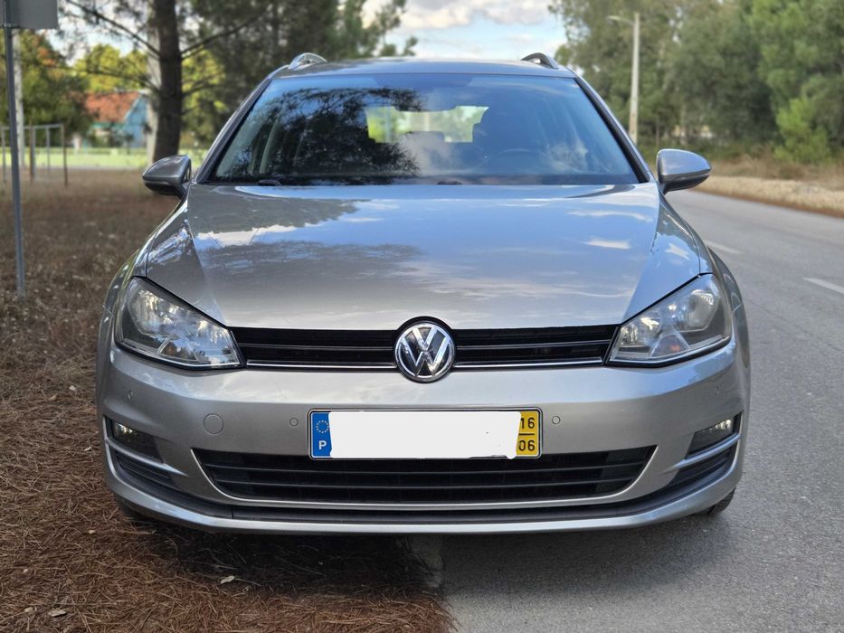 GOLF VII TDI Bluemotion