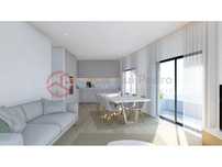 Apartamento T2 no Fogueteiro