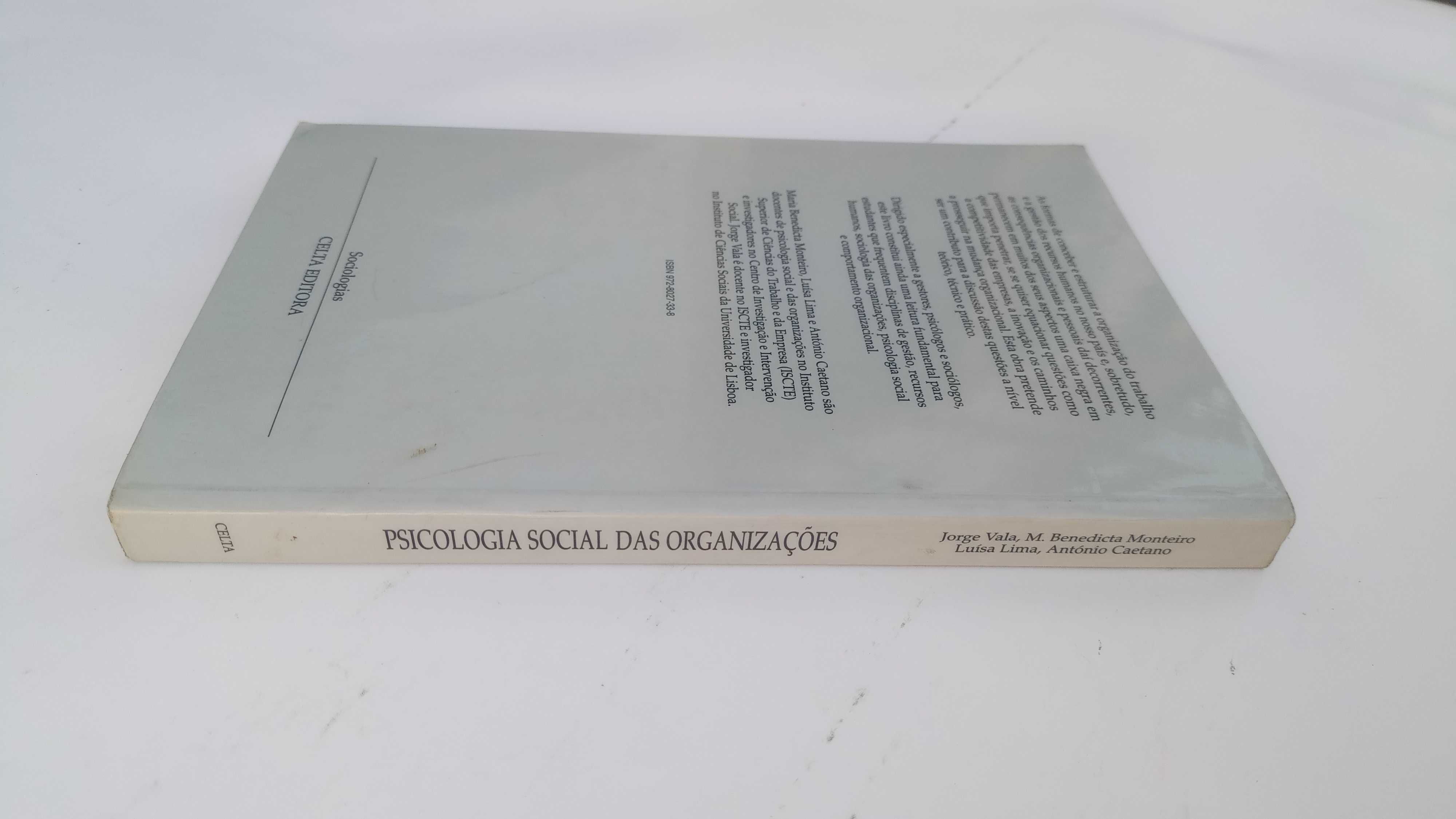 Psicologia Social das Organizações