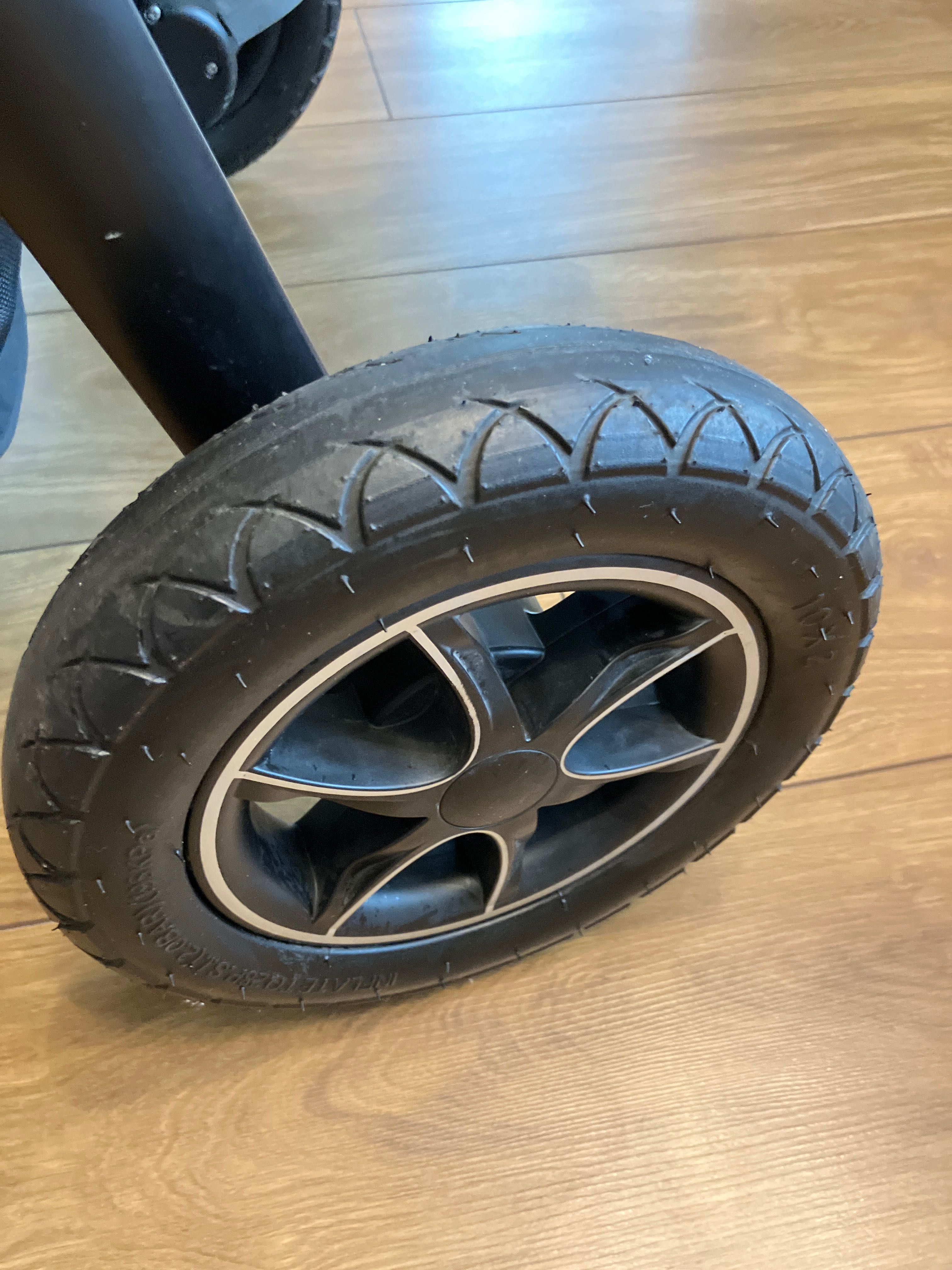 Wózek spacerowy Joie Mytrax Flex szary
