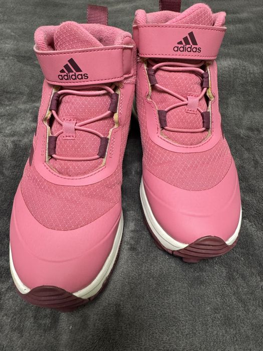 Adidas хайтопи ботинки