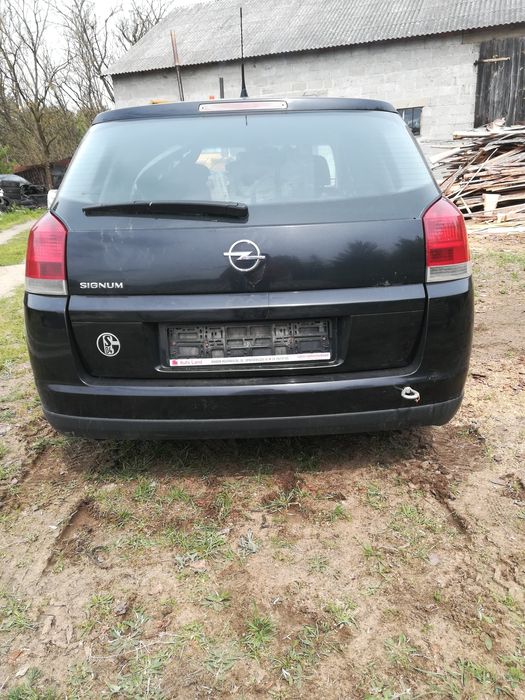 Opel Signum na części 1.9 150KM kod Z 20R