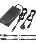LabTEC Ładowarka do skutera, 42 V, 2 A, kabel do ładowania, do 36 V, 2