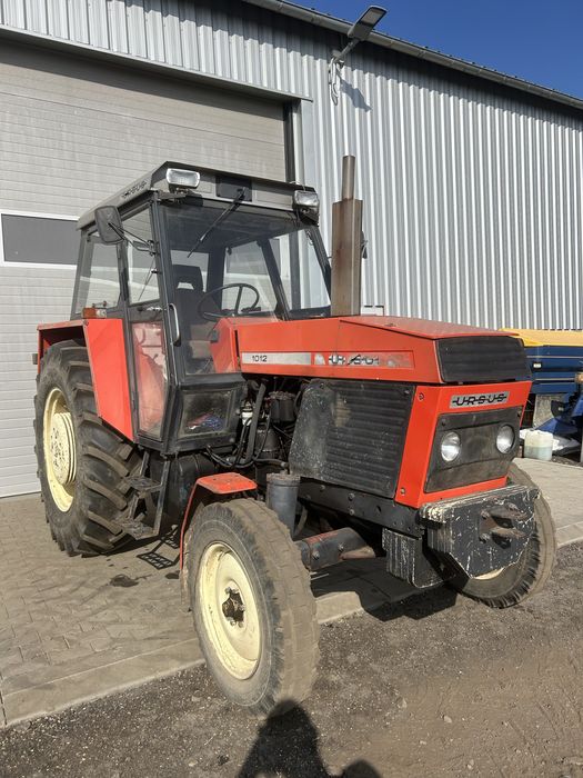 Traktor Ursus 1012