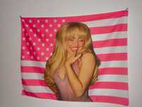 Bandeiras da Sabrina Carpenter