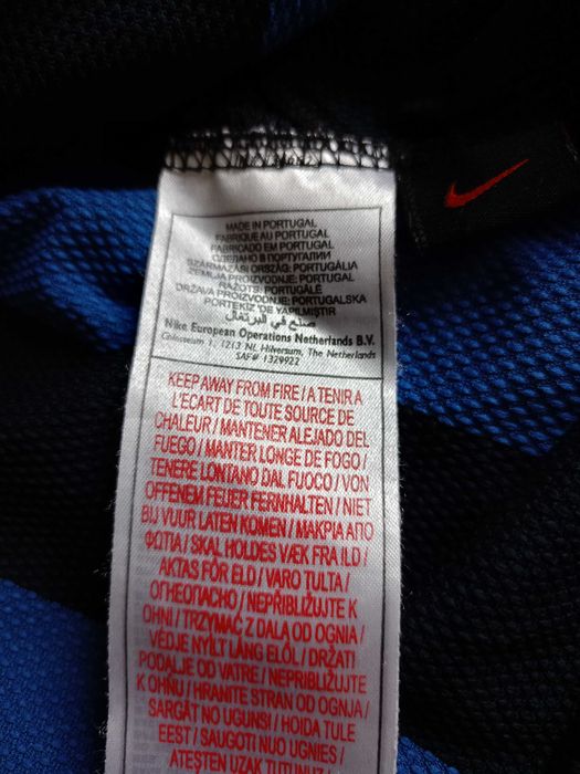 Koszulka Inter Mediolan