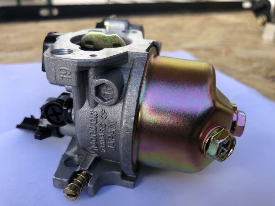 Карбюраторы к мотоблокам и бензогенераторам