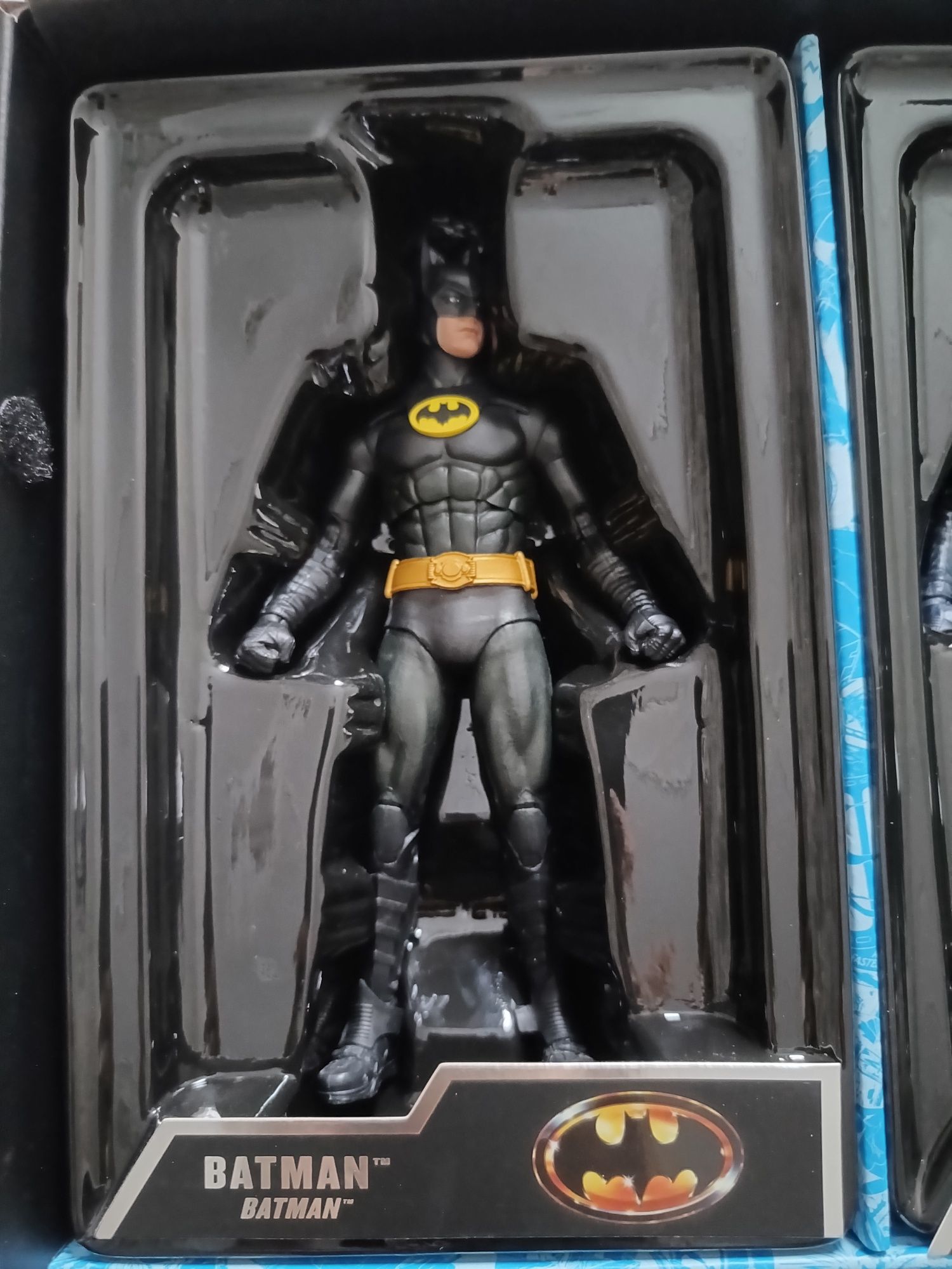 Batman the ultimate movie collection pack McFarlane DC multiverse