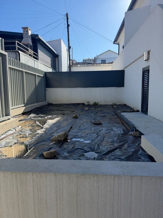 Casa mobilada T3 com jardim Quinchaes Fafe