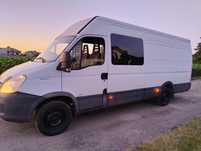 Iveco Daily 2.3 JTD 7 osób Max