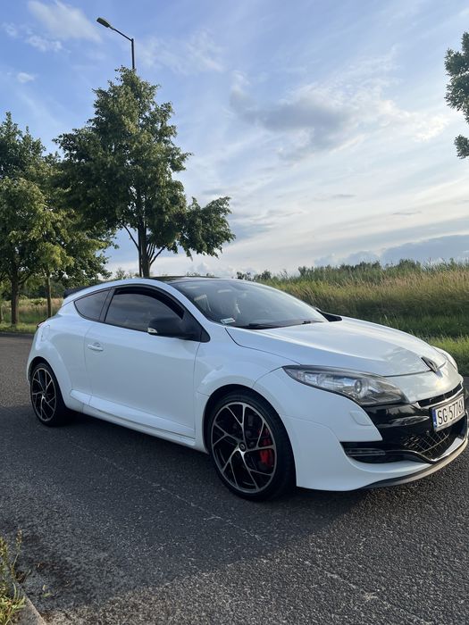 Renault Megane rs cup  recaro rs monitor! Czyta opis!
