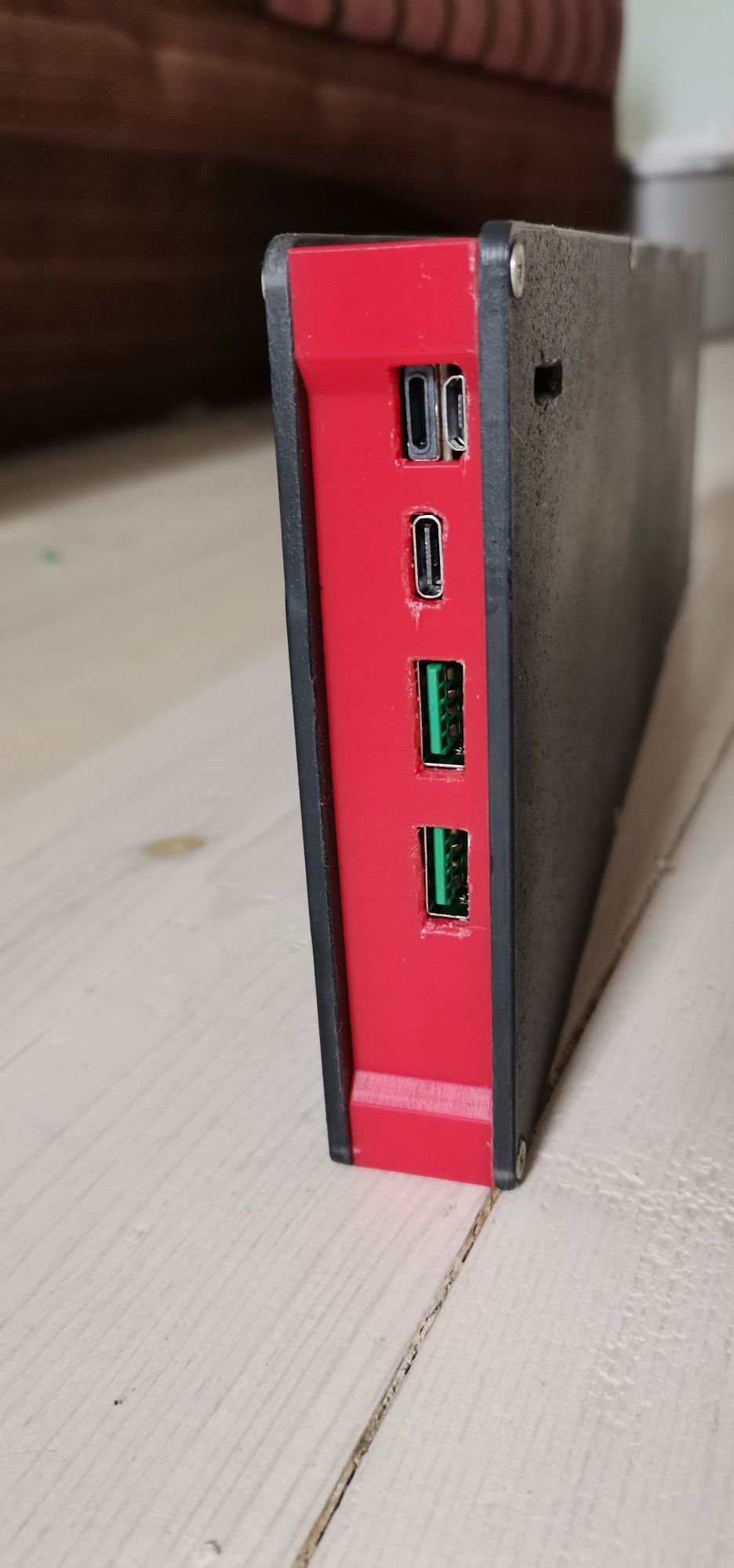 Павербанк Power Bank 60000 mAh, потужністю 22.5W