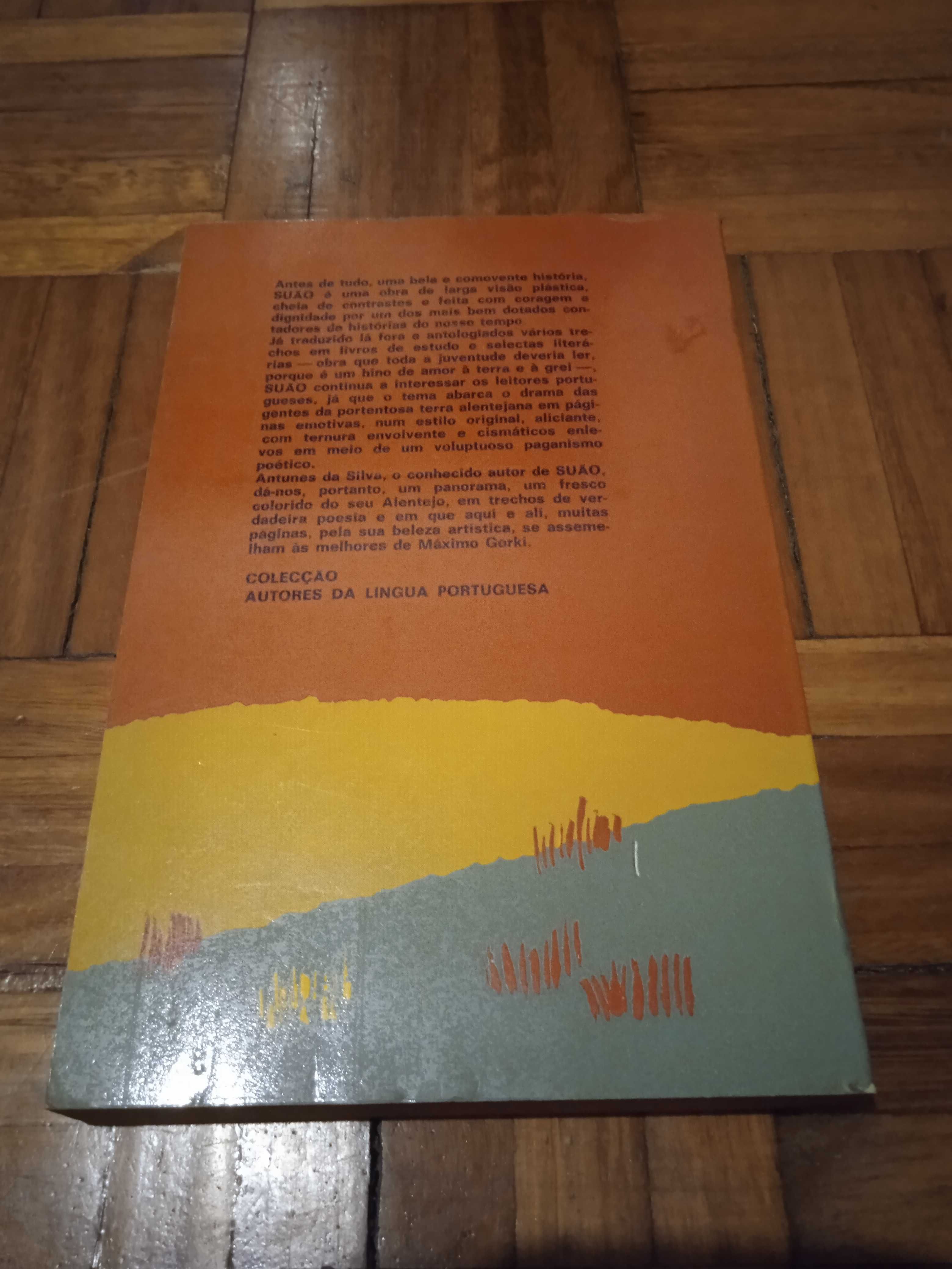 Suão - Antunes da Silva