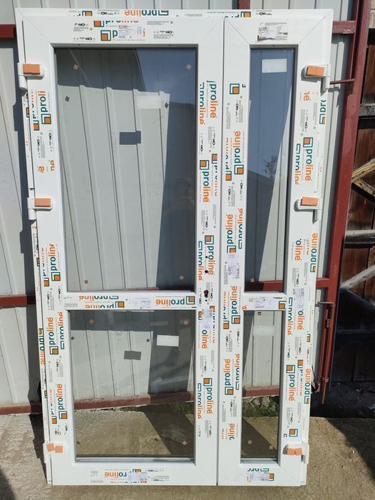 Drzwi pcv 1250/2100 prawe i lewe