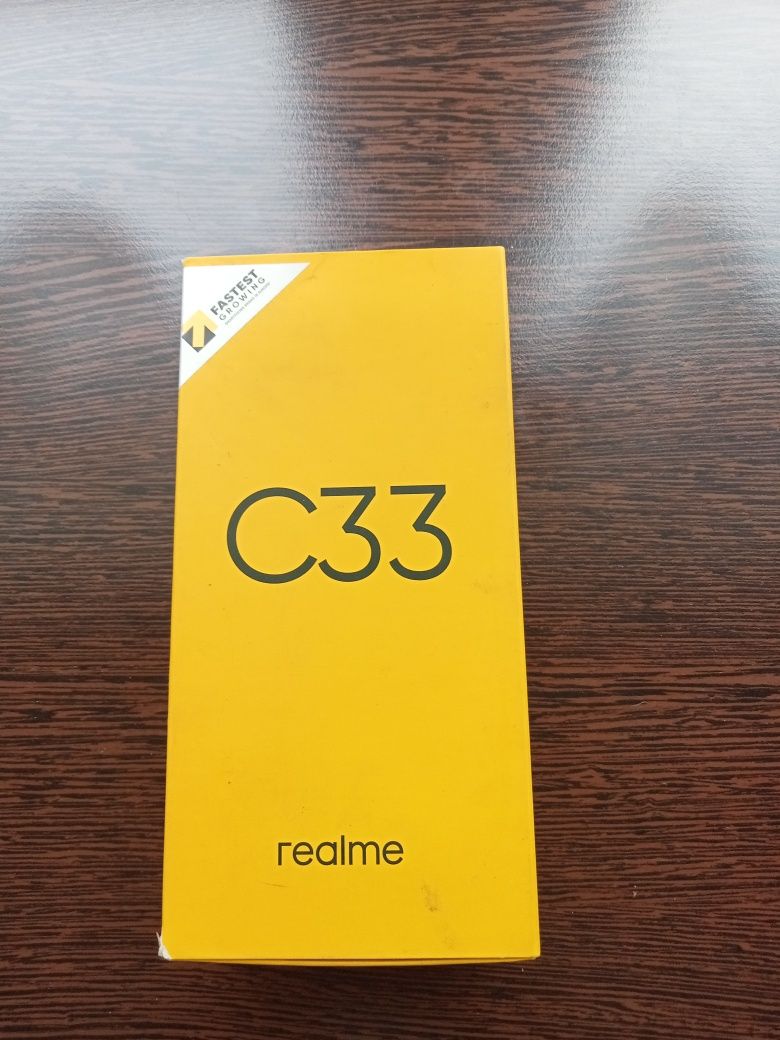 Telefon Realme C33