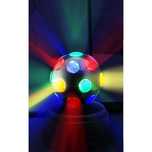 Disco Ball Party Light LED – Obrotowa Kula Dyskotekowa do Imprez