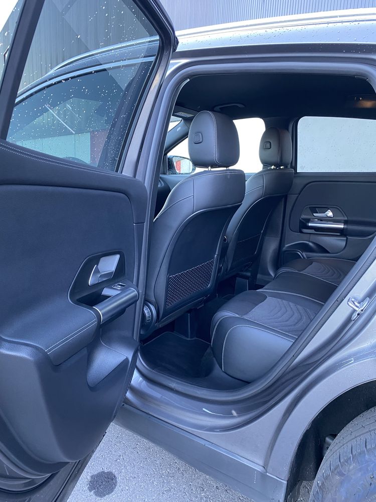Mercedes-Benz GLA 180 d Progressive