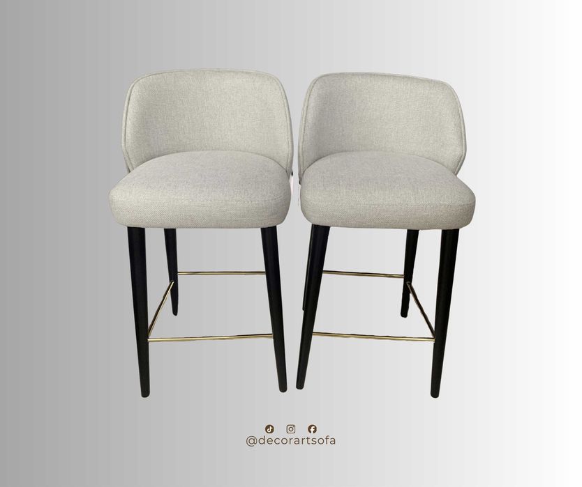 Disponível para entrega imediata | 2x cadeiras de balcão