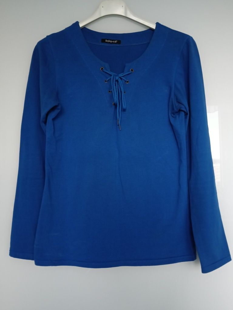 Bluzka Ideal chabrowa s