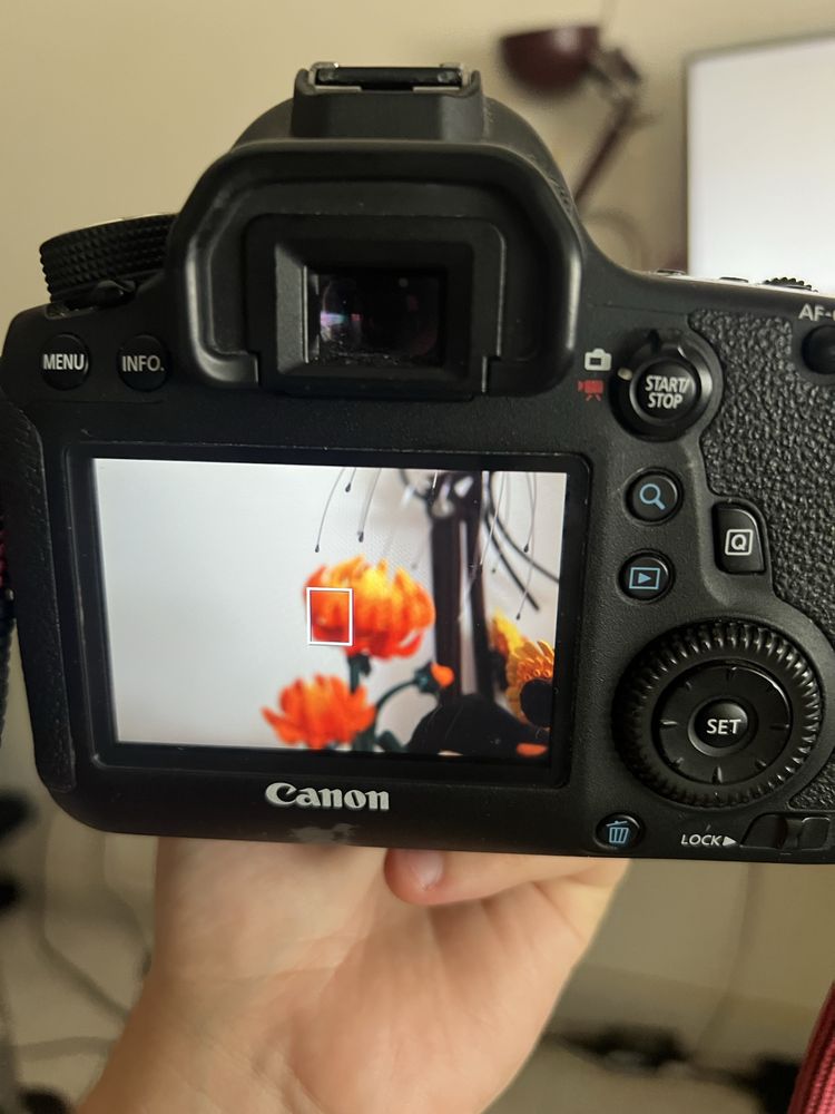 Canon EF 100mm f/2.0 USM