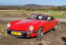 Triumph Spitfire Triumph Spitfire