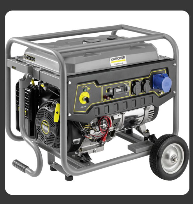 Бензиновий генератор Karcher PGG 6/1