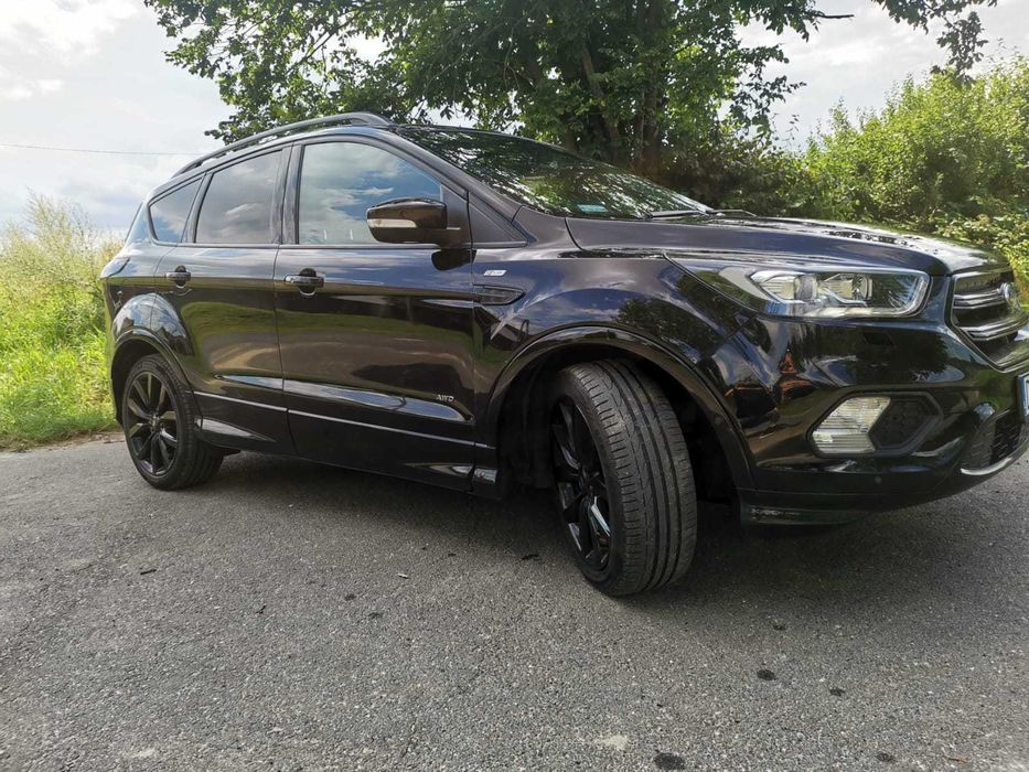 Kuga ST line 4x4