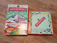 Gra Planszowa Mini Monopoly
