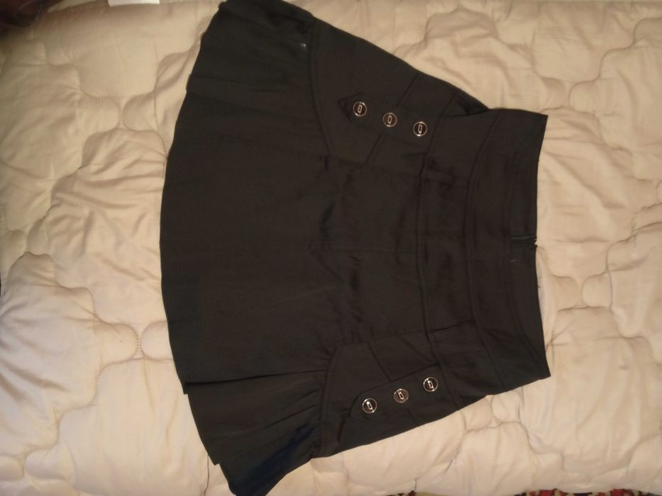 Спідниця чорна б/у