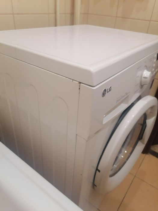 Пральна машина На 5 кг