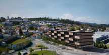 Apartamento T3 Estádio Residence em Paços de Ferreira