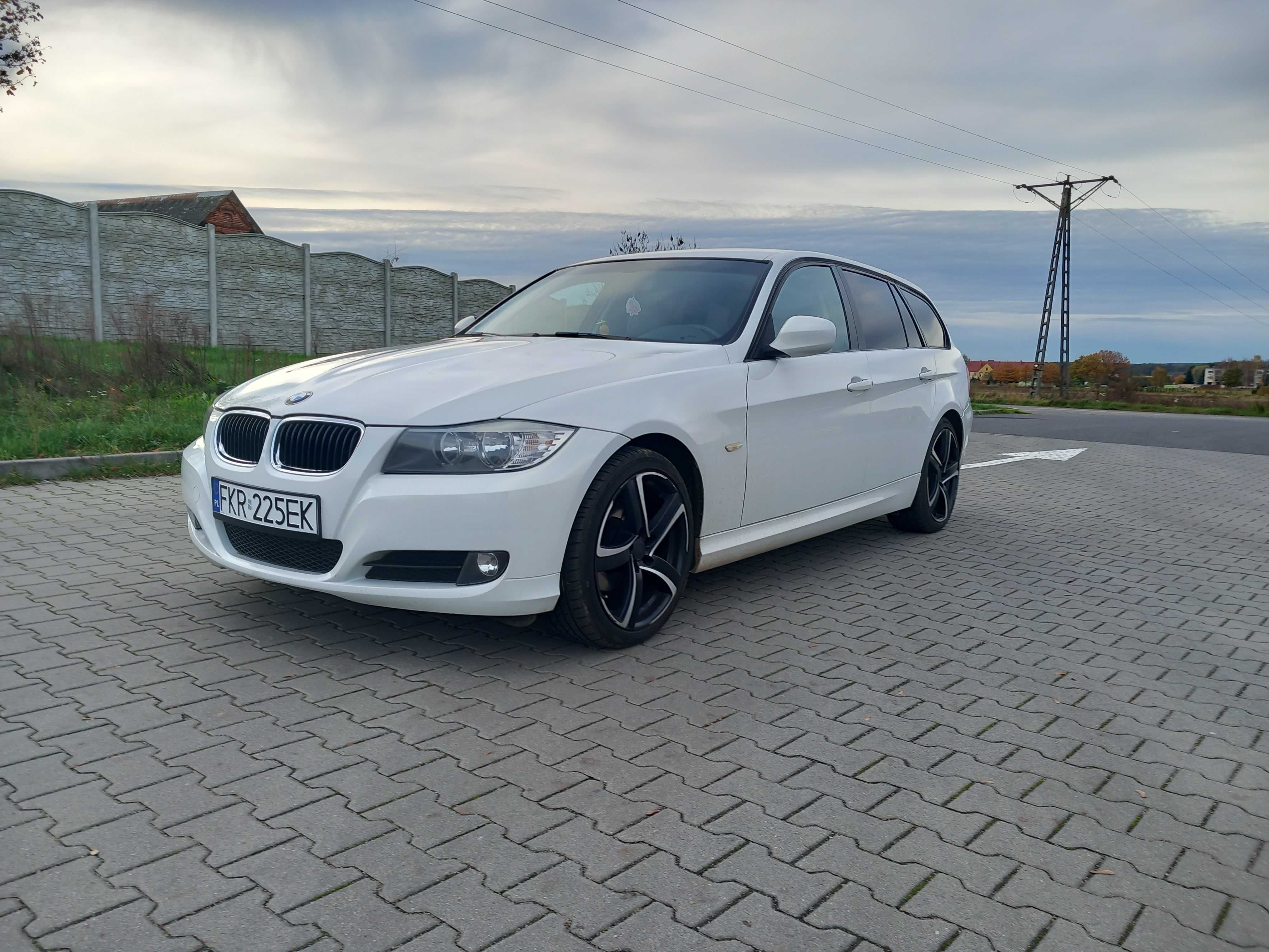 BMW Seria 3 318i