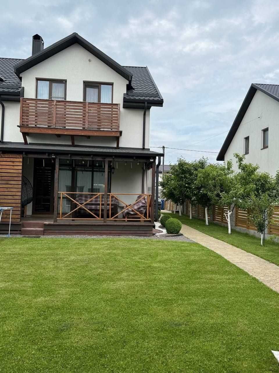 Продам   котедж , 5 кімнат, новобудова